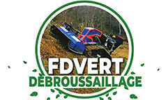 Fdvert débroussaillage